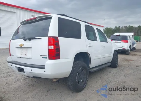 2012 Chevrolet Tahoe Ls from USA, damaged, VIN 1GNSKAE00CR283377